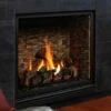 Kingsman Heater Rated Gas Direct Vent Fireplace - 39" -BBQDIRECT Sales zcv39 main 2