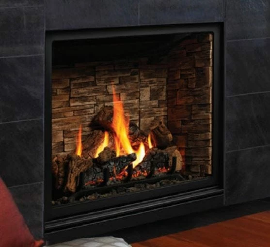 Kingsman Heater Rated Gas Direct Vent Fireplace - 39" 3 Kingsman Heater Rated Gas Direct Vent Fireplace - 39"