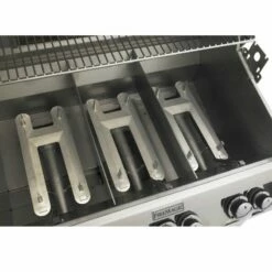 Fire Magic Echelon Diamond 1060i 48-Inch Built-In Gas Grill With Digital Thermometer - E1060i-8E1N/8E1P 36 Fire Magic Echelon Diamond 1060i 48-Inch Built-In Gas Grill With Digital Thermometer - E1060i-8E1N/8E1P -BBQDIRECT Sales zone dividers 13