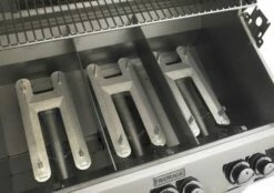 Fire Magic Echelon Diamond 660i 30-Inch Built-In Gas Grill With Digital Thermometer - E660i-8E1N/8E1P -BBQDIRECT Sales zone dividers 7